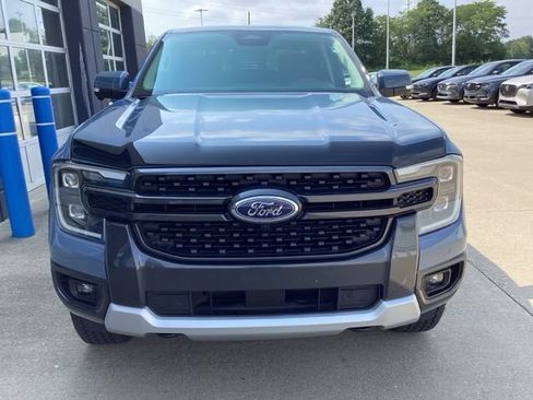 Used 2024 Ford Ranger Lariat w/ FX4 Off-Road Package AWD/4WD image 3
