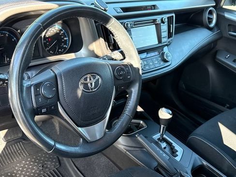 Used 2017 Toyota RAV4 XLE w/ Plus Special Value Package AWD/4WD image 15