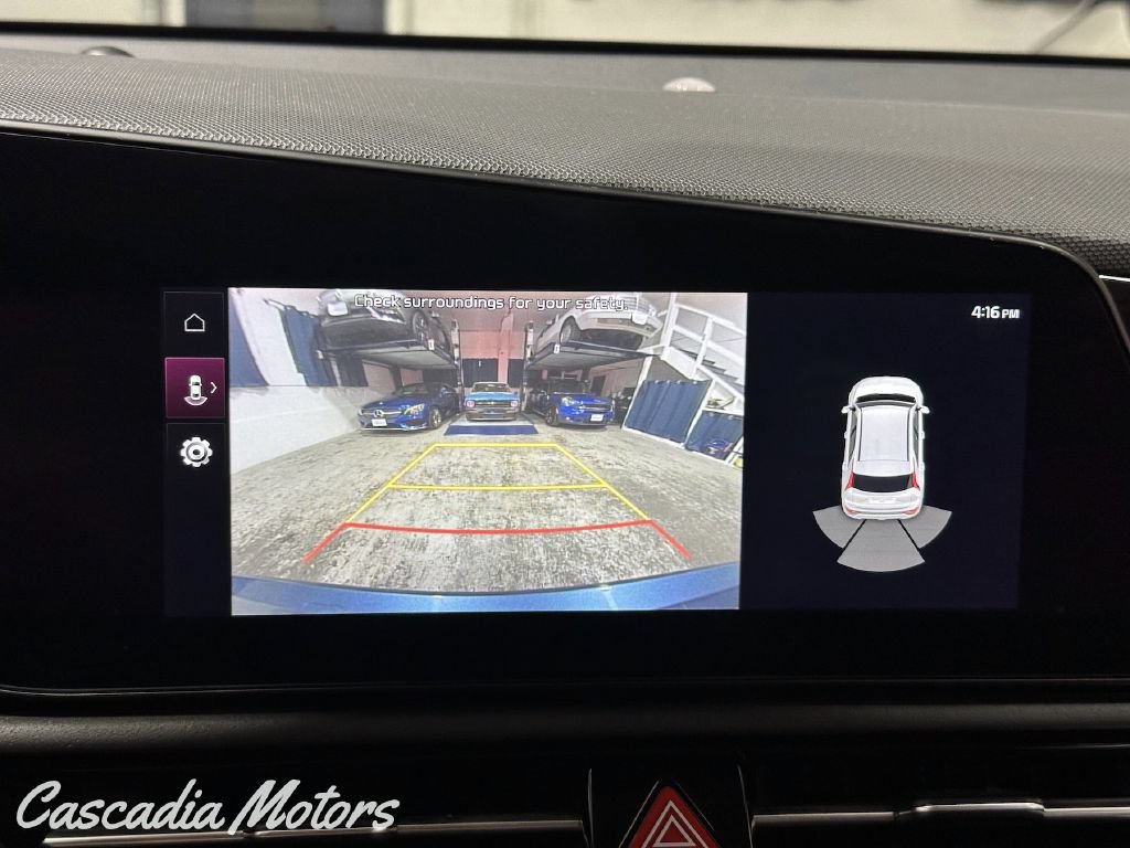 Used 2023 Kia Niro Wind w/ Wind Preserve Package FWD image 18