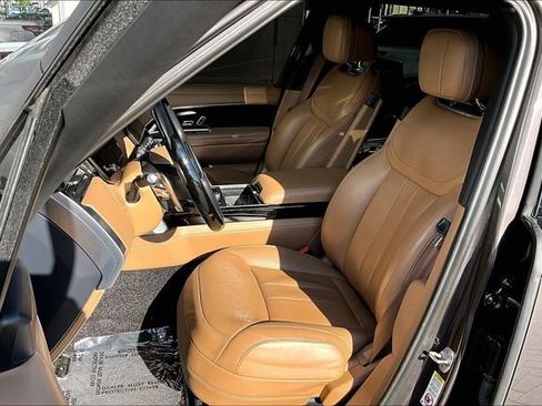 Certified 2023 Land Rover Range Rover Long Wheelbase Autobiography AWD/4WD image 25