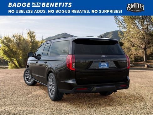 New 2027 Ford Expedition Max Platinum w/ Stealth Appearance Package AWD/4WD image 9