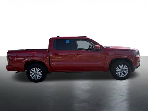 Used 2022 Nissan Frontier SV image 9