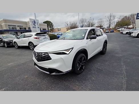 Certified 2025 Acura ADX A-Spec AWD/4WD image 43