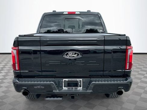 Used 2025 Ford F150 Lariat w/ Equipment Group 501A Mid AWD/4WD image 6