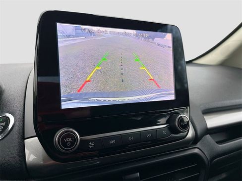 Used 2021 Ford EcoSport SES w/ Interior Protection Package image 14