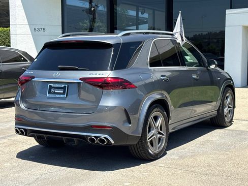 Used 2024 Mercedes-Benz GLE 53 AMG 4MATIC image 15