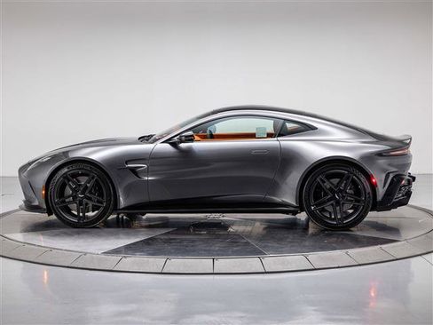 New 2026 Aston Martin V8 Vantage Coupe image 7
