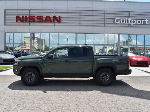New 2026 Nissan Frontier PRO-4X w/ Pro-4x Convenience Package AWD/4WD image 3