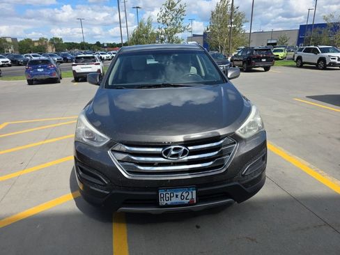 Used 2013 Hyundai Santa Fe Sport AWD/4WD image 2