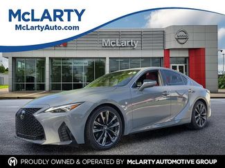 Used 2024 Lexus IS 350 F Sport w/ Memory Package RWD 360° Tour