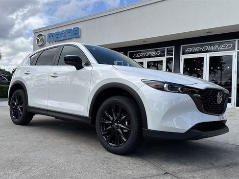 New 2025 MAZDA CX-5 Carbon Edition image 23
