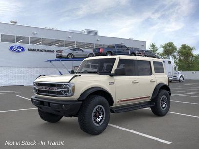 New 2026 Ford Bronco Outer Banks