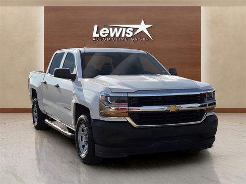 Used 2016 Chevrolet Silverado 1500 W/T w/ WT Convenience Package image 6