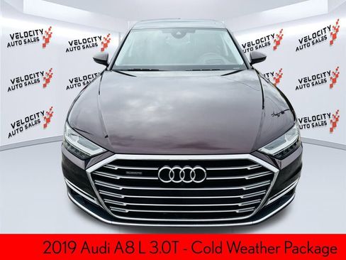 Used 2019 Audi A8 L 3.0T image 8