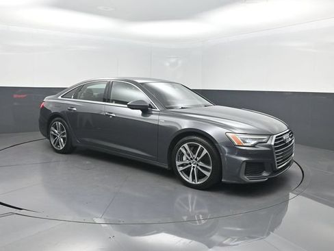 Used 2020 Audi A6 3.0T Premium Plus w/ Premium Plus Package AWD/4WD image 30