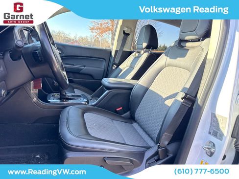 Used 2020 Chevrolet Colorado Z71 image 11