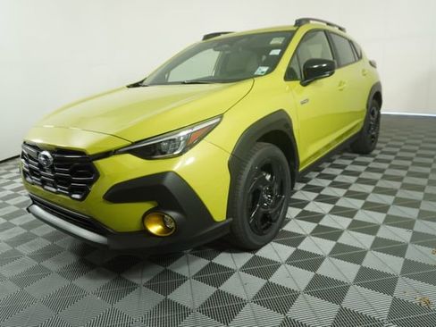 New 2026 Subaru Crosstrek 2.5i Sport AWD/4WD image 3