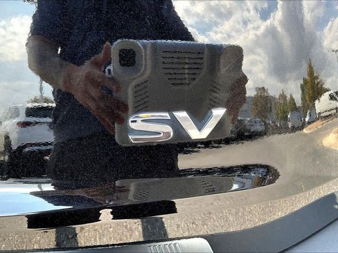 Used 2023 Nissan Rogue SV w/ SV Premium B Package image 9