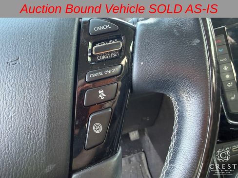 Used 2020 INFINITI QX80 2WD image 13
