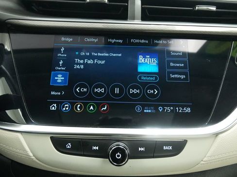 Used 2020 Buick Encore GX Essence w/ Experience Buick Package AWD/4WD image 38