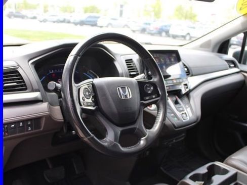Used 2019 Honda Odyssey EX-L image 17