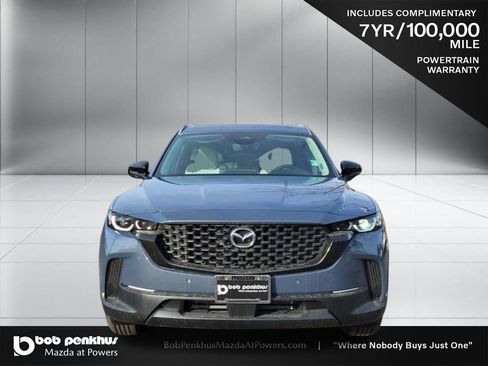 New 2026 MAZDA CX-50 AWD 2.5 S w/ Cargo Package image 21