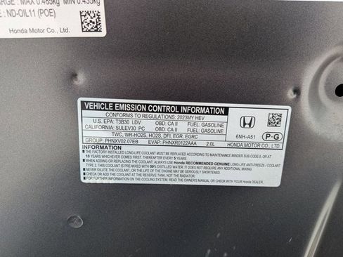 Used 2023 Honda Accord EX-L image 26