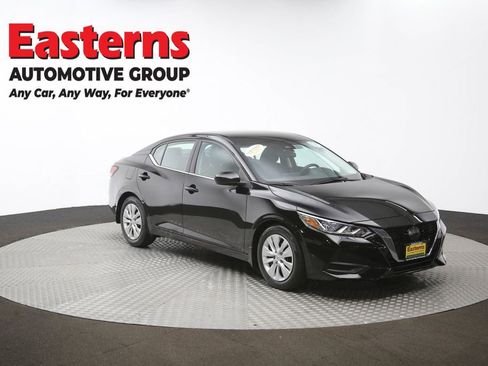 Used 2022 Nissan Sentra S image 48