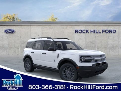 New 2026 Ford Bronco Sport Big Bend AWD/4WD image 1