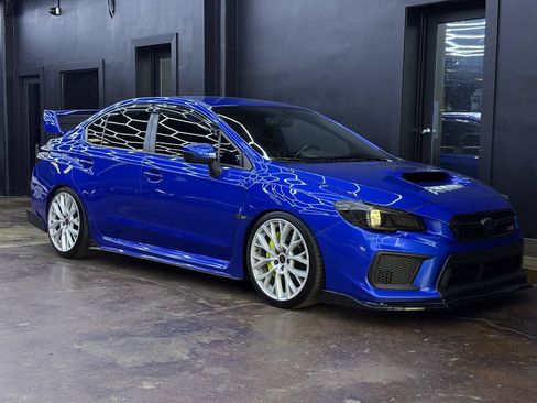 Used 2019 Subaru WRX STI AWD/4WD image 11