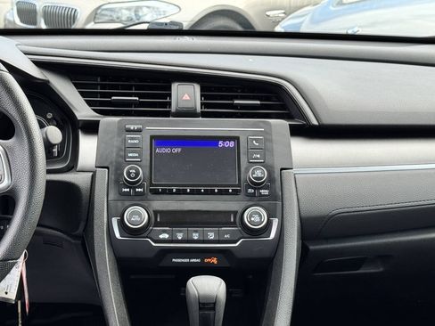Used 2018 Honda Civic LX image 12