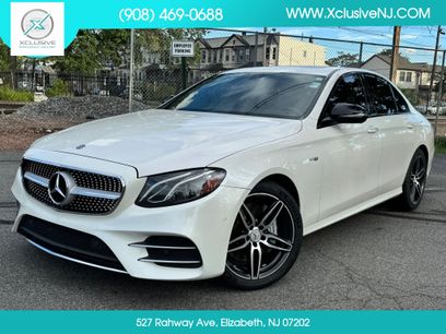 Used 2018 Mercedes-Benz E 43 AMG 4MATIC Sedan