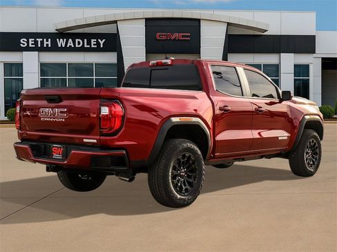 New 2026 GMC Canyon Elevation w/ Convenience Package image 7