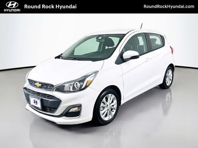 Used 2022 Chevrolet Spark LT
