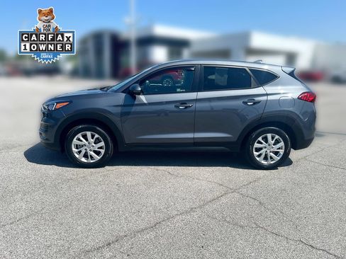 Used 2019 Hyundai Tucson SE AWD/4WD image 2