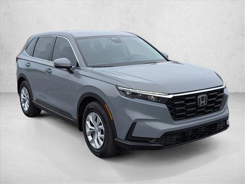 New 2026 Honda CR-V LX image 3