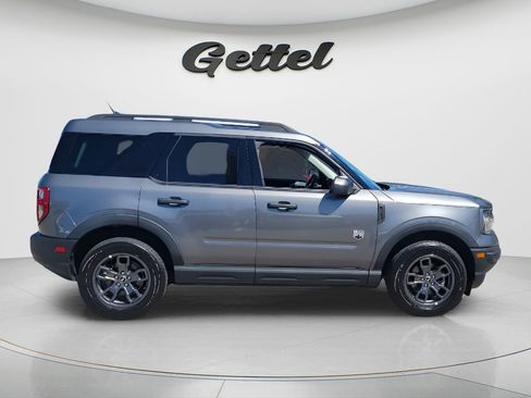 Used 2023 Ford Bronco Sport Big Bend image 3