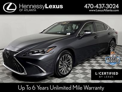 Used 2024 Lexus ES 350 Ultra Luxury w/ Accessory Package (Z2)