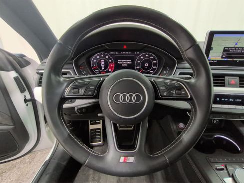 Used 2019 Audi S5 Premium Plus image 25