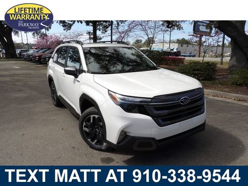 New 2026 Subaru Forester Limited image 1