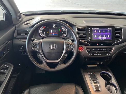 Used 2022 Honda Ridgeline RTL-E image 10