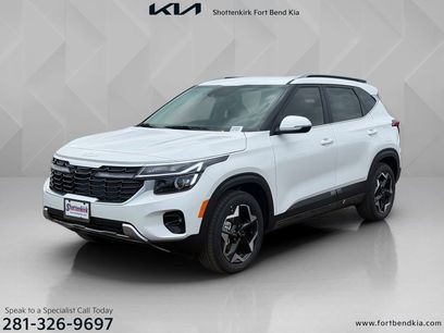 New 2026 Kia Seltos EX