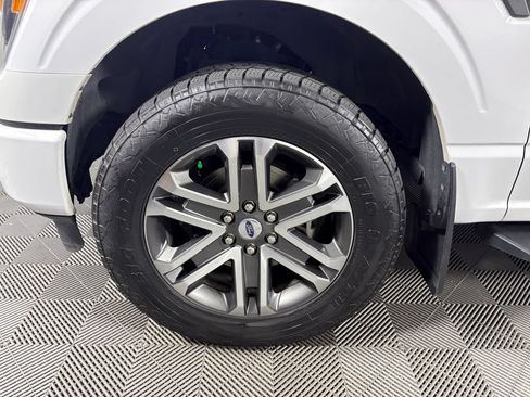 Certified 2021 Ford F150 XL w/ STX Appearance Package AWD/4WD image 11
