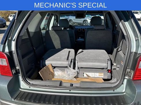 Used 2007 Ford Freestyle SEL image 10