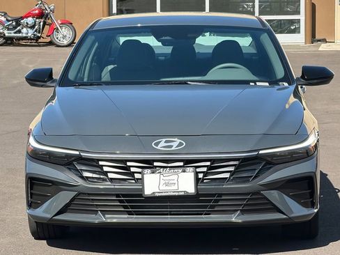 New 2026 Hyundai Elantra Sport FWD image 3