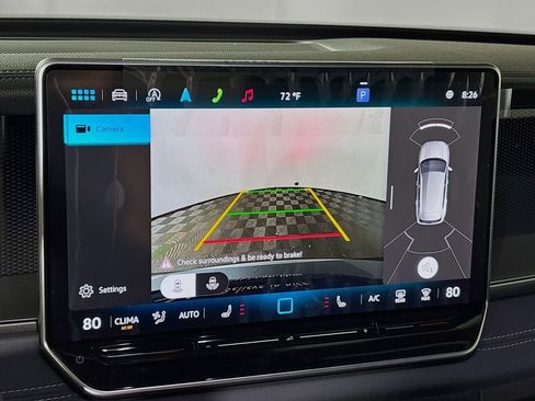 New 2025 Volkswagen Tiguan SE image 16