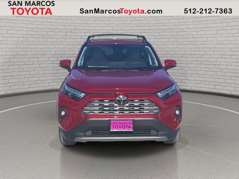 New 2025 Toyota RAV4 Limited image 2