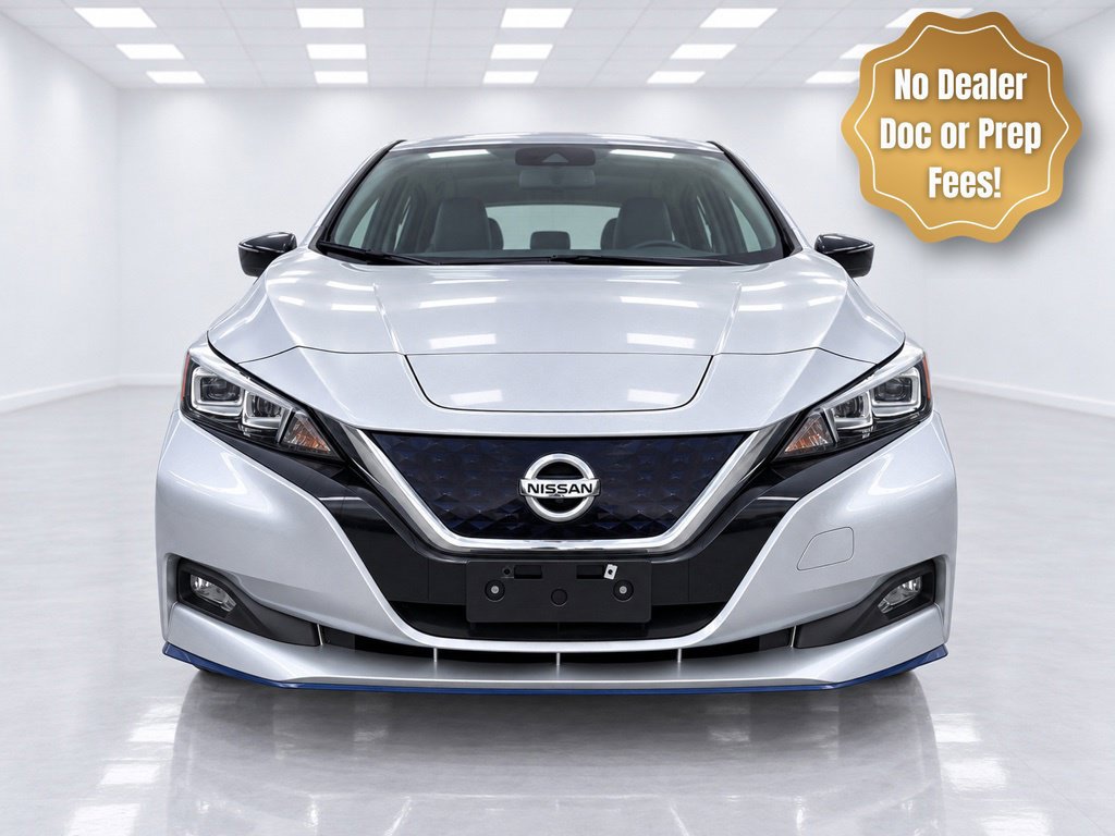 Used 2019 Nissan Leaf SL Plus w/ Protection Package FWD image 2
