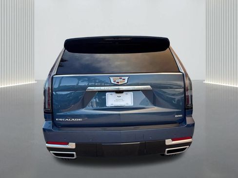 New 2026 Cadillac Escalade Luxury AWD/4WD image 6