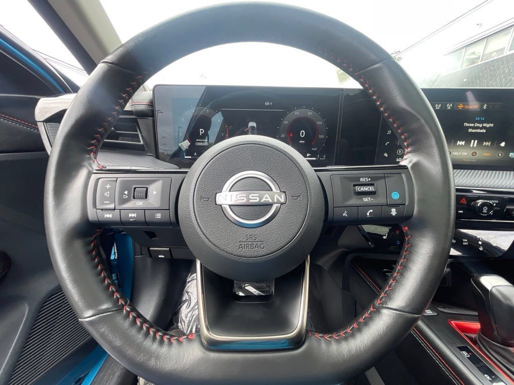 Certified 2025 Nissan Kicks SR w/ SR Premium Package AWD/4WD image 53